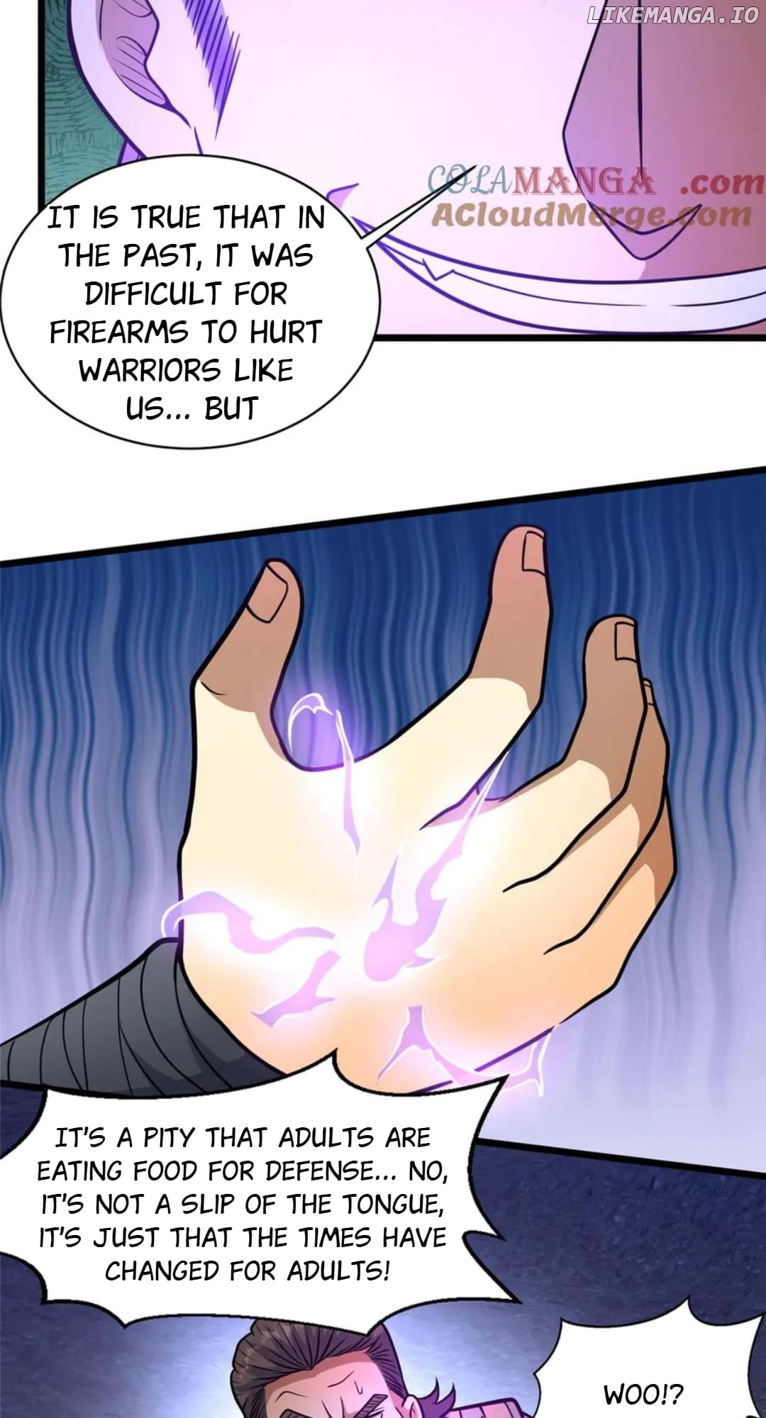 Divine Urban God Chapter 232 - page 36
